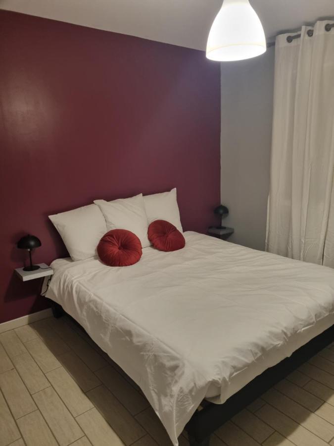 Au Cocon De Lin Villa Le Neubourg Ngoại thất bức ảnh