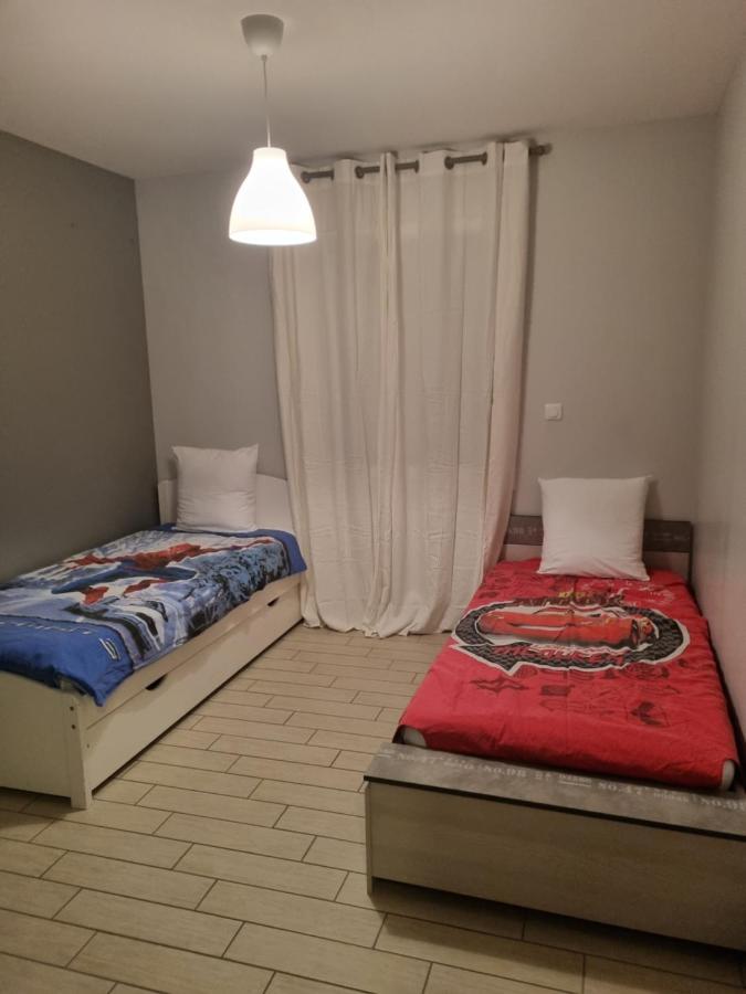 Au Cocon De Lin Villa Le Neubourg Ngoại thất bức ảnh